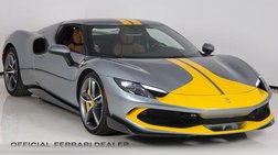 2024 Ferrari 296 GTB Base