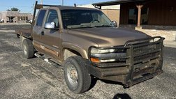 2001 Chevrolet Silverado 2500HD LS