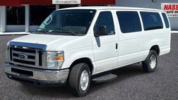 2014 Ford E-Series XLT
