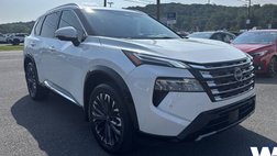 2024 Nissan Rogue Platinum