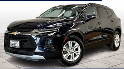 2021 Chevrolet Blazer LT