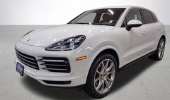 2019 Porsche Cayenne S