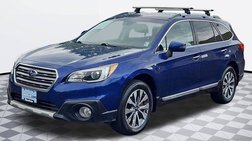 2017 Subaru Outback 2.5i Touring