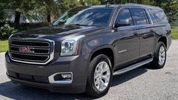 2016 GMC Yukon XL SLT