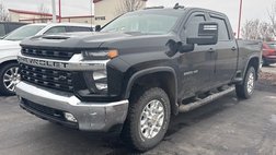 2022 Chevrolet Silverado 2500HD LT