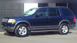 2003 Ford Explorer XLT
