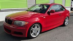 2012 BMW 1 Series 135i