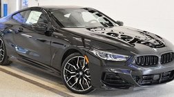 2026 BMW 8 Series 840i xDrive