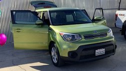 2017 Kia Soul Base