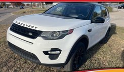 2016 Land Rover Discovery Sport HSE