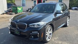 2018 BMW X3 M40i