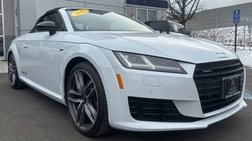 2017 Audi TT 2.0T quattro