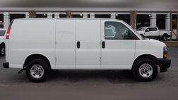 2023 GMC Savana 2500