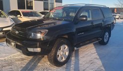 2003 Toyota 4Runner Limited