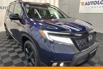 2021 Honda Passport Elite
