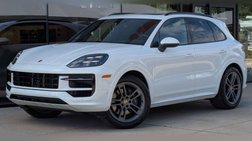 2025 Porsche Cayenne Base