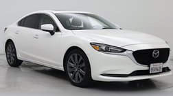 2018 Mazda MAZDA6 Touring
