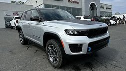 2023 Jeep Grand Cherokee Trailhawk 4xe