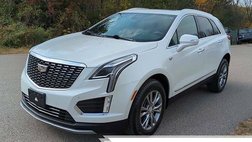 2021 Cadillac XT5 Premium Luxury