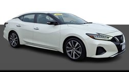2019 Nissan Maxima SV