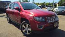 2017 Jeep Compass High Altitude