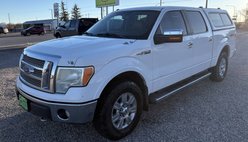 2010 Ford F-150 Lariat