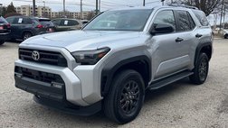 2025 Toyota 4Runner TRD Sport Premium
