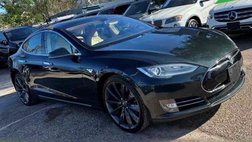 2013 Tesla Model S Base