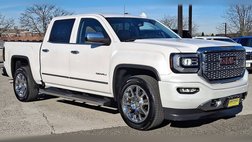 2017 GMC Sierra 1500 Denali