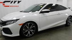 2019 Honda Civic Si