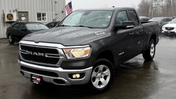 2022 Ram Ram Pickup 1500 Big Horn