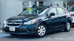 2014 Subaru Impreza 2.0i