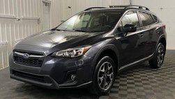 2019 Subaru Crosstrek 2.0i Premium