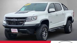 2019 Chevrolet Colorado ZR2