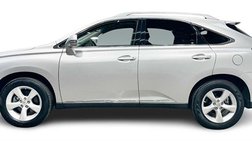 2015 Lexus RX 350 Base