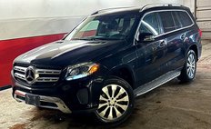 2017 Mercedes-Benz GLS GLS 450