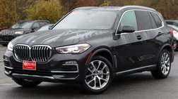 2019 BMW X5 xDrive40i