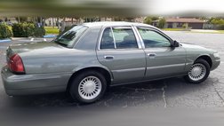 2000 Mercury Grand Marquis LS