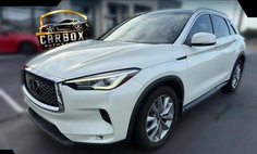 2021 Infiniti QX50 Luxe