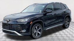 2026 Volkswagen Tiguan SE 4Motion