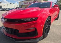 2021 Chevrolet Camaro SS