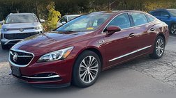 2017 Buick LaCrosse Essence