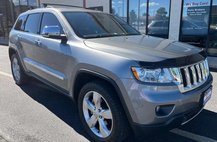 2012 Jeep Grand Cherokee Overland