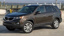 2011 Kia Sorento EX