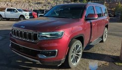 2022 Jeep Wagoneer Series II
