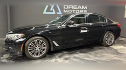 2017 BMW 5 Series 530i