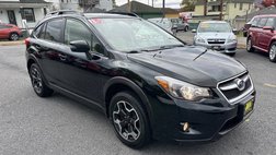 2015 Subaru XV Crosstrek 2.0i Limited