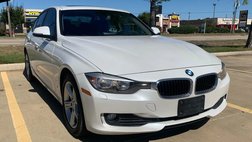 2014 BMW 3 Series 320i xDrive