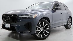 2025 Volvo XC60 B5 Plus Dark Theme