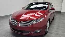 2014 Lincoln MKZ Base